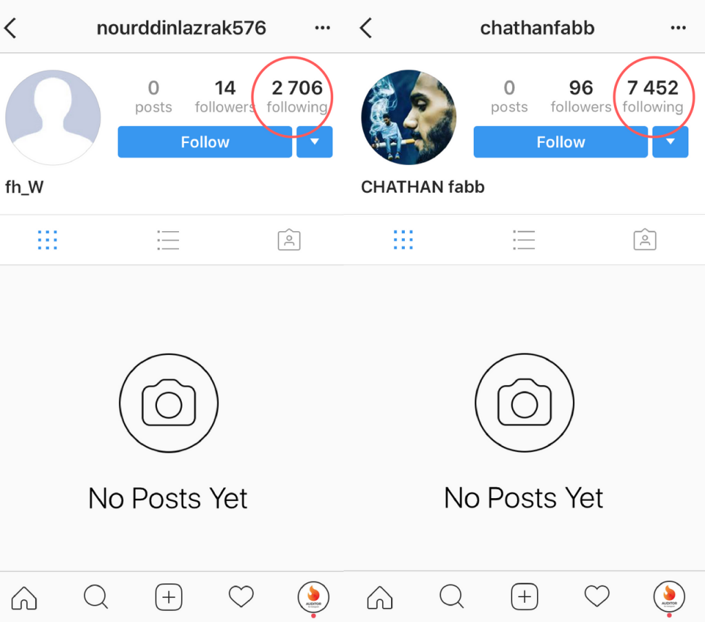Fake Instagram Account Maker