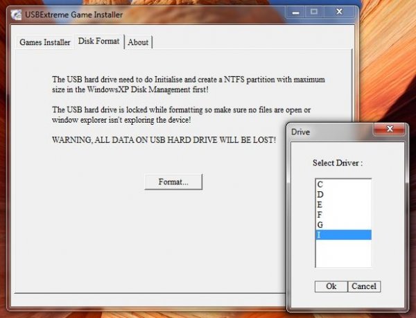 usb extreme game installer ps2 download